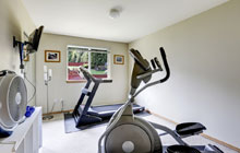 Manorbier Newton home gym construction leads