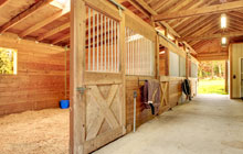 Manorbier Newton stable construction leads